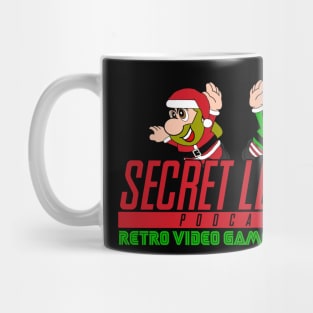 X-Mas Levels Mug